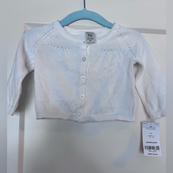 NWT GYMBOREE DRESS 0-3 - Picture 8 of 8